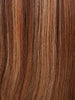 P4/27/30 | Medium Dark Brown, Honey Blonde, and Copper Blonde Mixed