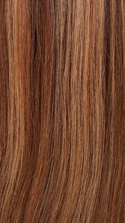P4/27/30 | Medium Dark Brown, Honey Blonde, and Copper Blonde Mixed