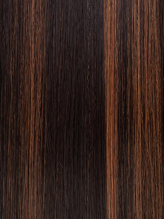 FS1B/30 | 80% Off Black with 20% Copper Blonde Frost