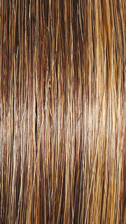 BROWN-BLONDE | Medium to Light Brown with salon highlights