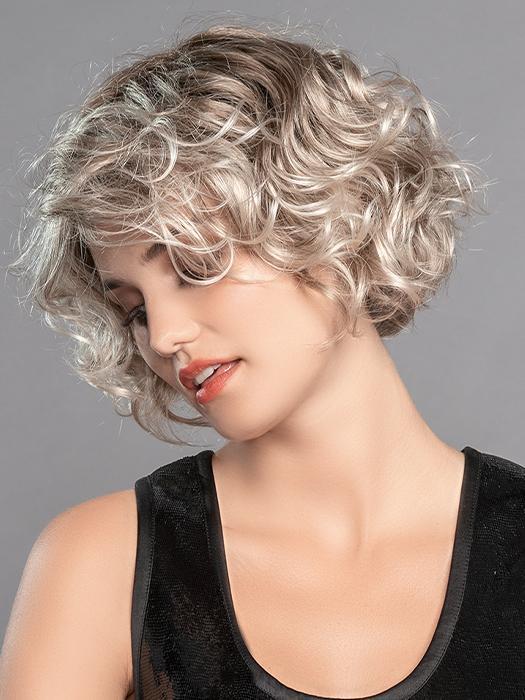Made with premium synthetic fiber that is lightweight and moves like your own bio hair