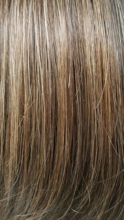 KANDY-BROWN-LR | Warm Light Brown and Dark Rich Brown Mixed with Dark Long Roots