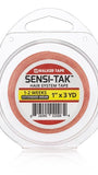 Sensi-Tak™ Red Adhesive Tape for Polyurethane