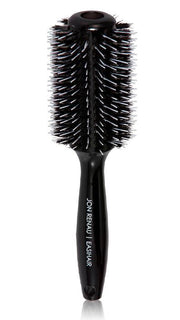 Round Boar Bristle Brush by Jon Renau