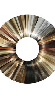 Synthetic Color Ring by Rene of Paris, Noriko, and Amore