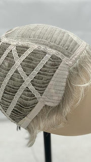 CAP CONSTRUCTION | Monofilament Crown | Wefted