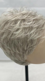 DOT by ELLEN WILLE in SILVER MIX | Platinum and Lightest Ash Blondes Blend
