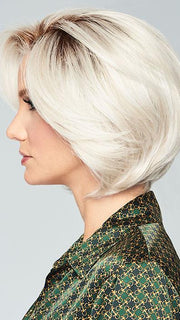 Beautifully tapered lengths make this a light, timeless classic