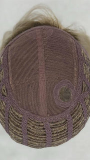 CAP CONSTRUCTION | Monofilament Crown | Wefted