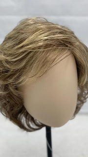 WIDE by ELLEN WILLE in BERNSTEIN MIX | Light brown, med honey blonde,Light Auburn Blend