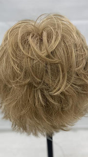 WING by ELLEN WILLE in SAND MIX | Light Brown, Medium Honey Blonde, and Light Golden Blonde blend
