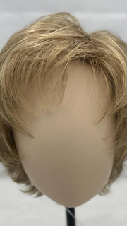 WING by ELLEN WILLE in SAND MIX | Light Brown, Medium Honey Blonde, and Light Golden Blonde blend