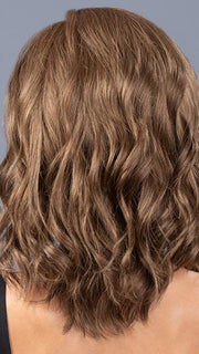 12 DARK BLONDE | Medium to Light Brown blended