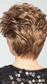 GL14-16 HONEY TOAST | Dark Blonde with Golden Highlights