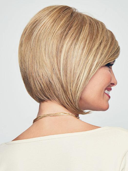 The coveted stacked bob cut is now so easy to achieve!