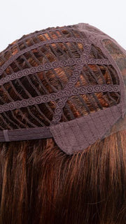 CAP CONSTRUCTION | Lace Front | Monofilament Part