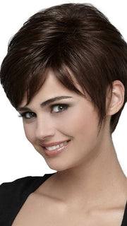 STACKED BOB by TressAllure in 8R | Medium Brown
