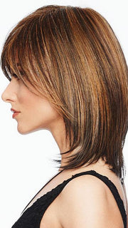 Natural flowing layers