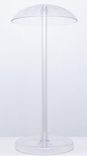 ACRYLIC WIG STAND by BeautiMark