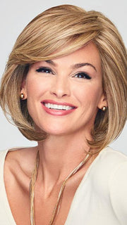 SINCERELY YOURS by Raquel Welch in RL13/88 Golden Pecan | Neutral Medium Blonde With Pale Honey Blonde Highlights