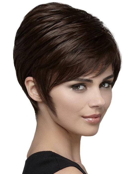 Stacked Bob | HF Synthetic Wig (Basic Cap) | CLOSEOUT