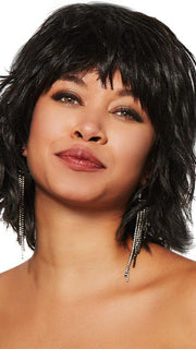 NEW WAVE by TressAllure in COCOA-BEAN | Dark Brown highlighted (Unavailable Color)