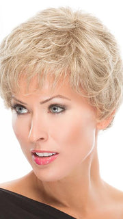 A short style that tapers at the nape