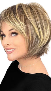 Resilient stretch material throughout cap base for a custom-like fit