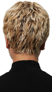 24/102/R12 | Gold Blonde with Platinum highlights with Gold Brown roots