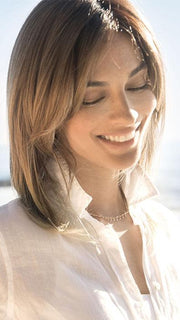 This style's soft body will elevate your look in a second