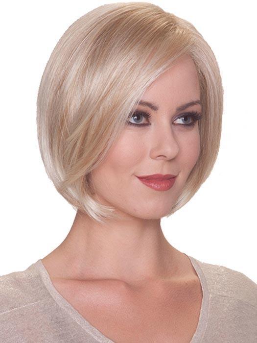 Woolala Wig by BelleTress has a sleek and sexy finish that leaves one wondering: How does she do it?