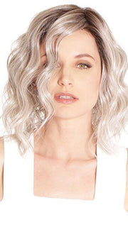 Vienna Roast by BelleTress captures a new trendy style called the “wob” or wavy bob
