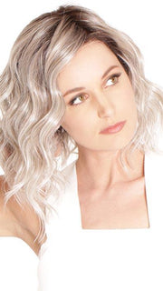 This look is sophisticated, playful and gives a more youthful, carefree look