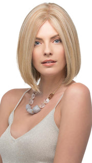 EMMELINE Wig by ESTETICA in RH1488 | Dark Blonde w/Lightest Blonde Highlights