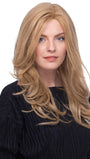 EVA Wig by ESTETICA in R24/18 | Golden Blonde Blended with Ash Blonde