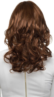 R6/30H | CHESTNUT BROWN with Medium Auburn Highlights