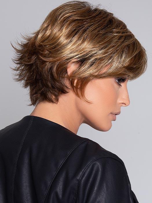 The Raise Wig by Ellen Wille is part of the 2019 Changes Collection.