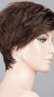 DARK CHOCOLATE MIX 4.33 | Darkest Brown Blended with Dark Auburn