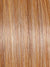 RL14/25 HONEY GINGER | Dark Blonde Evenly Blended with Medium Golden Blonde