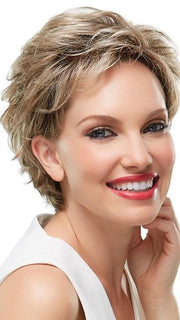 The double monofilament top is comfortable and natural | Color: 12FS8