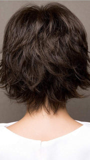 KAHLUA-BLAST | Medium Brown base with Honey Blonde highlights in the front