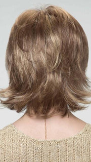MOCHACCINO R | Rooted Dark with Light Brown base with Strawberry Blonde highlights