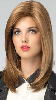 Laine by Rene of Paris: Color Maple Sugar