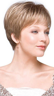 MOCHACCINO | Light Brown Base and Strawberry Blonde Highlights