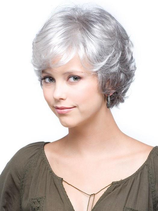 Emma by Rene of Paris | Gray Wig | CLOSEOUT