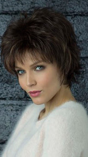 Color Coffee Latte = Dark Brown with Dark Brown & Honey Brown 50/50 blend highlights