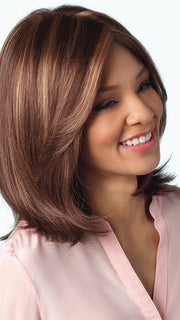Samantha by Amore | Color: Auburn Sugar