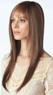 STEVIE by Amore in HONEY WHEAT | Light Brown Base with Honey Blonde Highlights