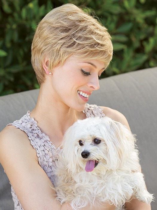 Dixie by Amore | Color: Spring Honey