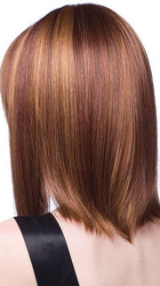 Hand Tied Top | Specifically designed to provide a natural appearance